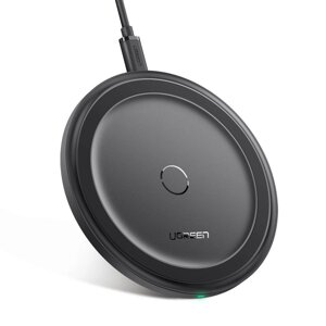 Бездротова зарядка 10W qi wireless charging PAD ugreen 60470