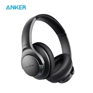 Bluetooth навушники Anker Soundcore Life Q20 (A3025) Black