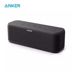 Колонка Anker SoundCore Boost 20W Bluetooth 5.0 NFC Black (A3145013)