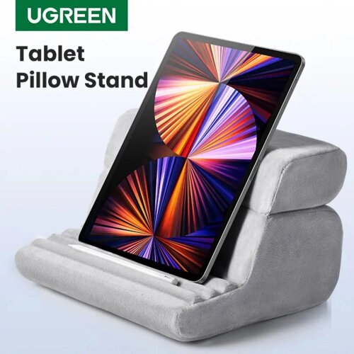 М'яка підставка подушка для планшета UGREEN LP473 iPad Pro iPhone Регулювання кута Tablet Pillow Stand (60646