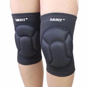 Наколінники AOLIKES для спорту з підтримкою колінного суглоба (бандаж)