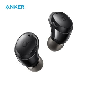 Навушники Anker Soundcore Life A3i з шумом придушенням Deep Bass Hybrid ANC AI-Enhanced Calls with 4 Mic 36ч