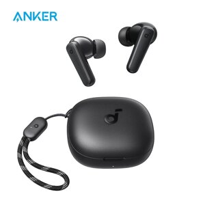 Навушники Anker Soundcore P20i Bluetooth 5.3 тривале відтворення 30 годин Водонепроникність