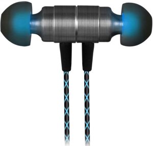 Навушники гарнітура QKZ X41M магнітні