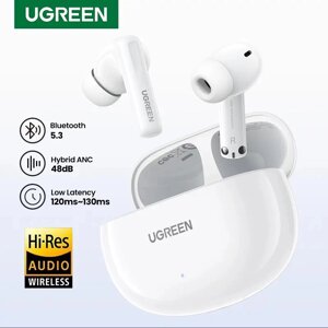 Навушники UGREEN WS200 HiTune T6 з активним шумозаглушенням Bluetooth 5.3 для iPhone 15 Pro Max Samsung Galaxy