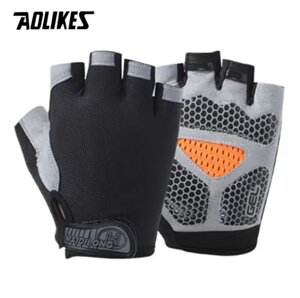 Рукавички для спорту рукавиці без пальців maidilongl GEL GLOVE SC301 (S M L XL)