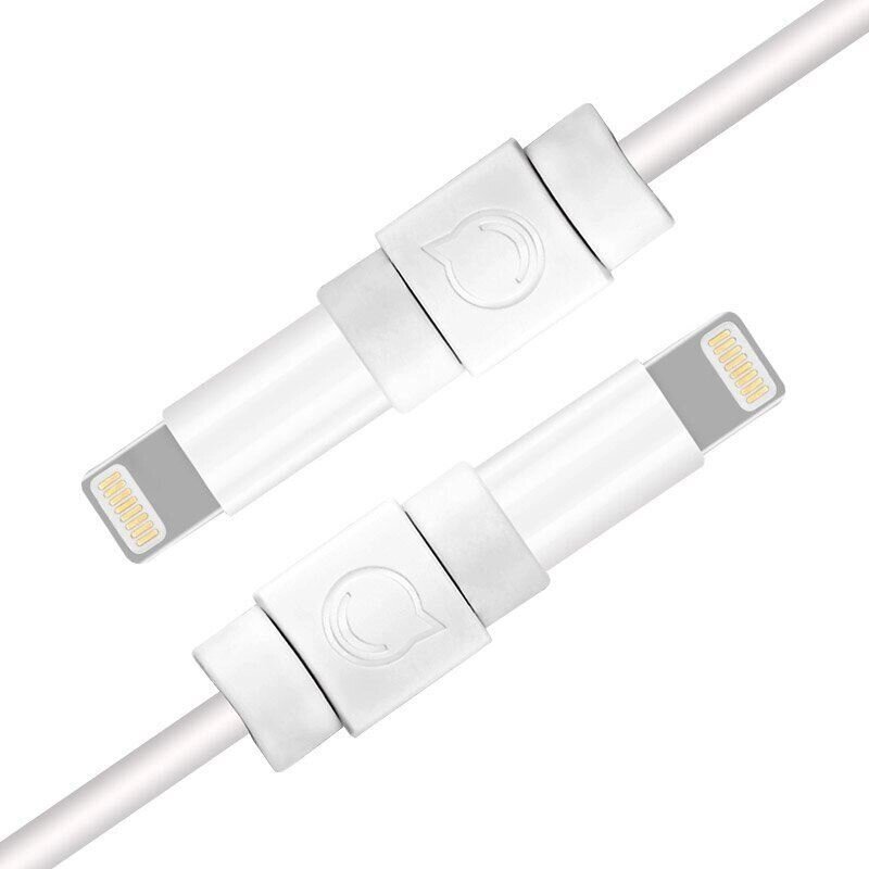 Защита для зарядных кабелей iPhone Ugreen 40705 (2 шт.) - роздріб