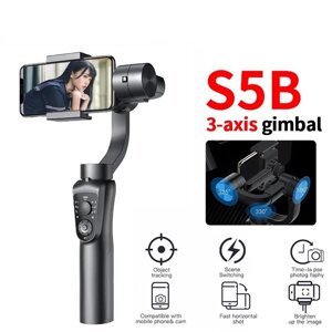 Стедікам Gimbal Pro S5B Система стабілізації KEELEAD Стабілізатор для телефону Bleutooth