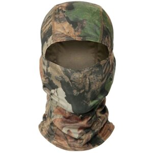 Тактична камуфляжна Балаклава, армійська військова маска для активного відпочинку Хакі