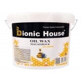 Олія-віск для дерева Bionic-House 10 л Безбарвна