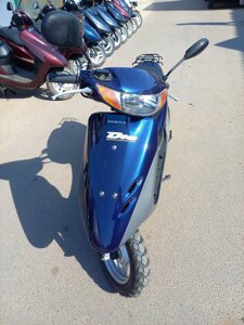 Японський Мопед Honda Dio 34 без пробігу по Україні