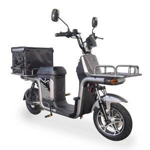 Електроскутер FLiT II Cargo 500W вантажний