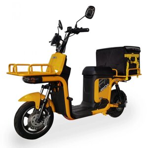 Електроскутер FLiT II Cargo 500W вантажний