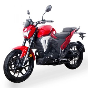 Дорожній мотоцикл Lifan SR220