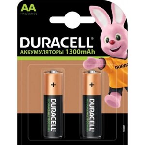 Аккумулятори Duracell HR06 MN1300 2шт (DRC-5007321)