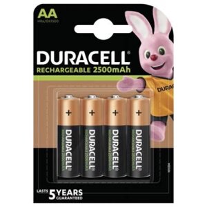 Аккумулятори Duracell HR06 MN2500 4шт (DRC-5007308)