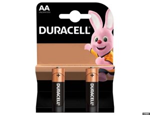 Батарейки Duracell LR06 MN1500 2шт (DRC-5006199/5014419)