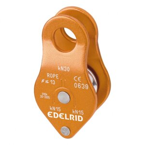 Блок-ролик Edelrid Easy Orange (1017-889060002270)
