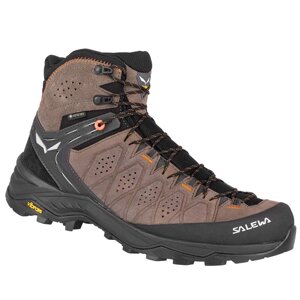 Черевики Salewa MS Alp Trainer 2 Mid GTX 46 Коричневий (1054-013.001.5030)