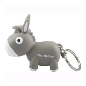 Брелок-ліхтарик Munkees 1110 Donkey LED (1012-1110)