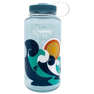 Пляшка Nalgene 1L WM Retro Seafoam - Surfer (1053-682020-0151)