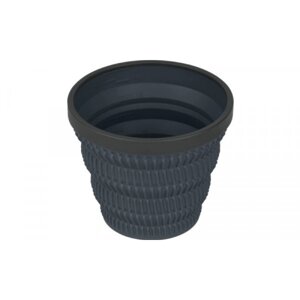 Чашка sea to summit X-mug cool grip charcoal (1033-STS axcgmugch)