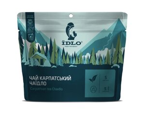 Чай Їdlo карпатський (IDLO-CHC)