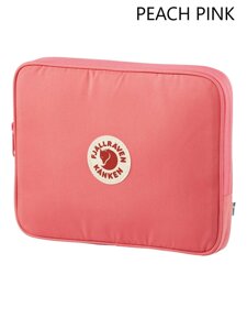 Чохол для ноутбуку Fjallraven Kanken Tablet Case Peach Pink (1004-23788.319)