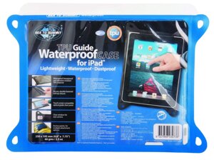 Чохол для планшета Sea To Summit TPU Guide W/P Case for Tablets Blue (1033-STS ACTPUTABMBL)