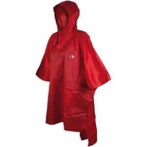 Дощовик Tatonka Poncho 3 XL-XXL Red (TAT-2801.015)