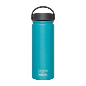 Фляга 360° degrees Wide Mouth Insulated 550 ml Teal (1033-STS 360SSWMI550TEAL)