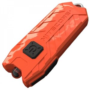 Ліхтар наключний Nitecore Tube v2.0 Orange (1088-6-1147_V2_orange)