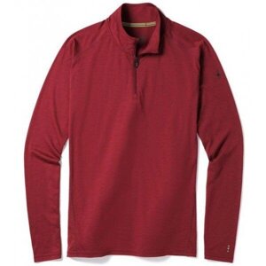 Футболка Smart Wool Men's Merino 150 Baselayer 1/4 Zip S Tibetan Red (1033-SW 14070. A25-S)