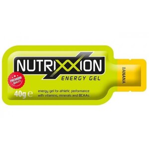 Гель енергетичний Nutrixxion банановий (NUT-440039)
