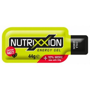 Гель енергетичний Nutrixxion Energy Gel Cola-Lemon (NUT-440077)