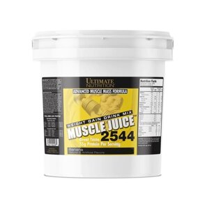 Гейнер Ultimate Nutrition Muscle Juice 2544 6000g (1086-2022-10-0898)