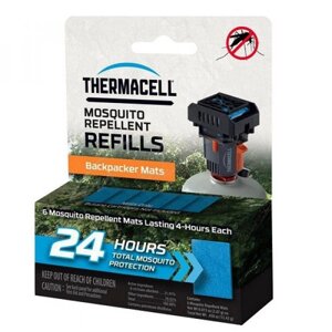 Картридж Thermacell M-24 Repellent Refills Backpacker (THERM-1200.05.35)
