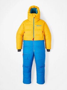 Комбінезон ч Marmot Warmcube 8000M Suit S Solar/Clear Blue (1033-MRT 79970.3126-S)