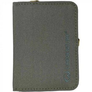Гаманець Lifeventure Recycled RFID Card Wallet Olive (1012-68254)