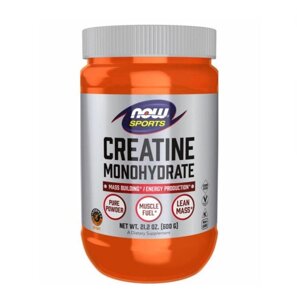 Креатин Now Foods Creatine Powder 600g (1086-2022-10-2394)