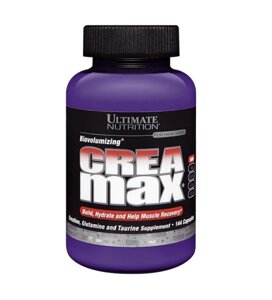 Креатин Ultimate Nutrition Crea Max 1000 mg 144 caps (1086-2022-10-0807)