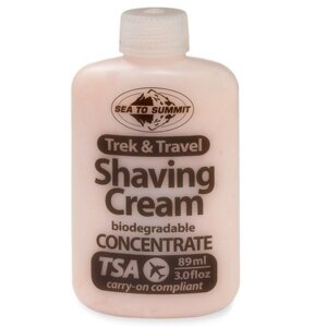 Крем для гоління Sea To Summit Trek & Travel Liquid Shaving Cream 89ml (1033-STS ATTLSS)