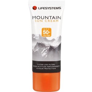 Крем сонцезахисний Lifesystems Mountain SUN SPF50 50 ml (1012-40121)