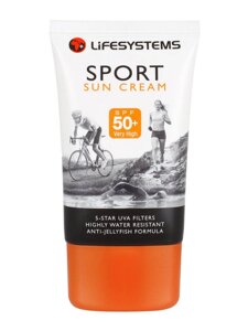 Крем сонцезахисний Lifesystems Sport Sun 100 ml (1012-40321)