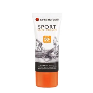 Крем сонцезахисний Lifesystems Sport Sun 50 ml (1012-40311)