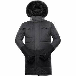 Куртка Alpine Pro Egyp XXL Сірий/Чорний (1054-007.018.0154)