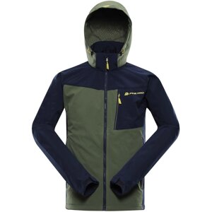 Куртка Alpine Pro Lanc M Зелений/Синій (1054-007.017.0185)