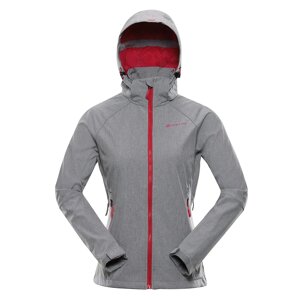 Куртка Alpine Pro Lanca S Сірий (1054-007.017.0045)
