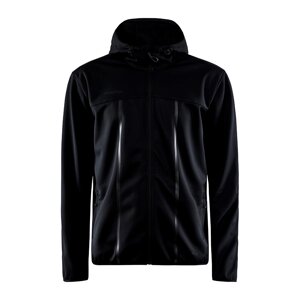 Куртка Craft ADV Explore Soft Shell Jacket M XL Чорний (1068-1910992 XL 999000)