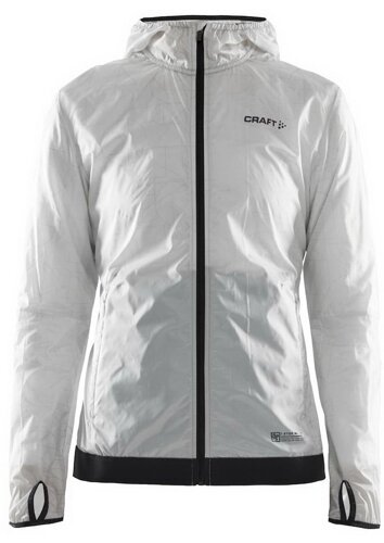 Куртка Craft Lumen Wind Jacket Woman XS Білий (1068-1907683 XS 155905)